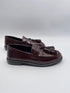 Toral tl-billy burgundy tassel loafers